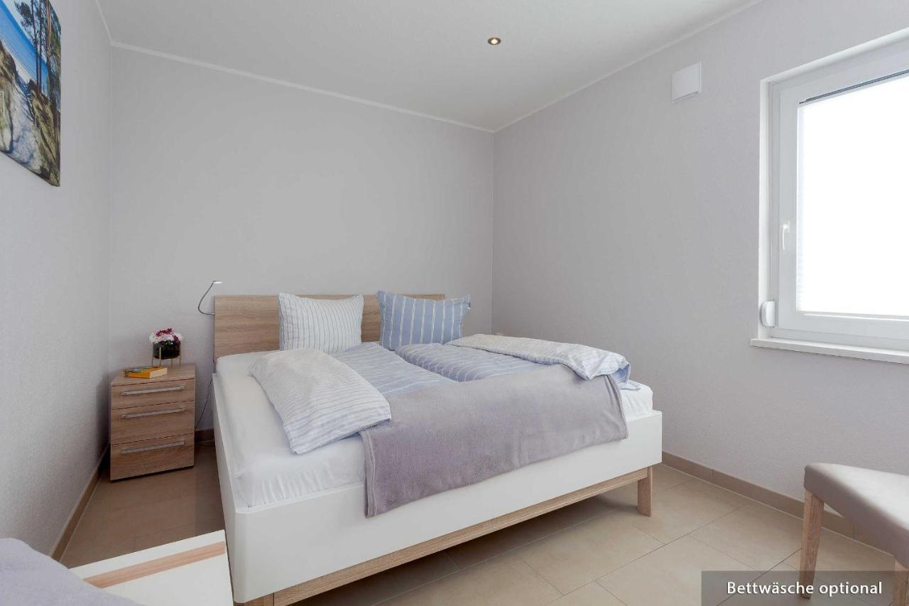 Ferienwohnung Steuerbord Zinnowitz Esterno foto