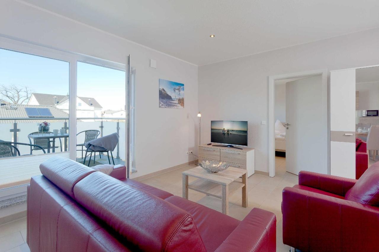 Ferienwohnung Steuerbord Zinnowitz Esterno foto