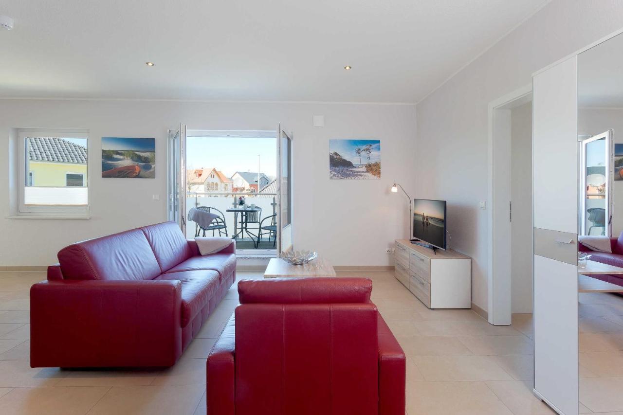 Ferienwohnung Steuerbord Zinnowitz Esterno foto
