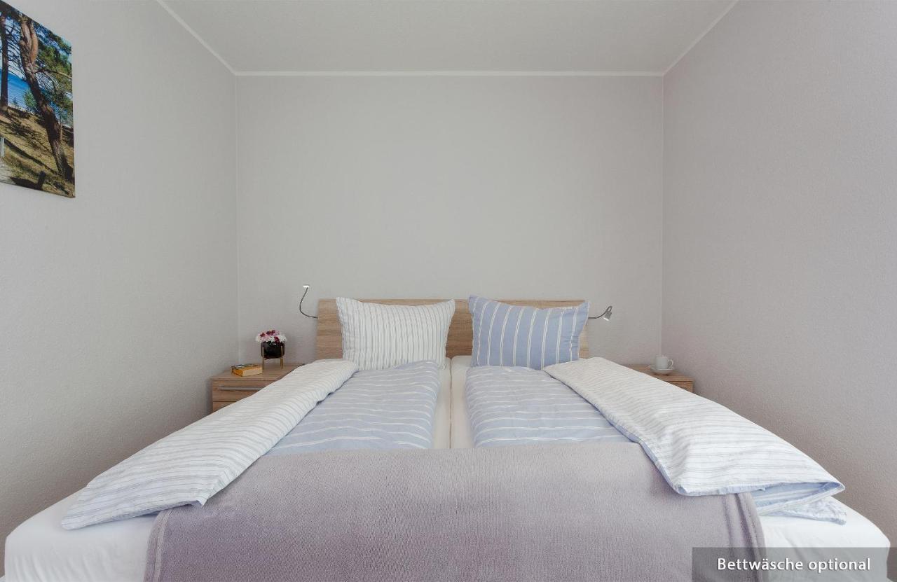 Ferienwohnung Steuerbord Zinnowitz Esterno foto