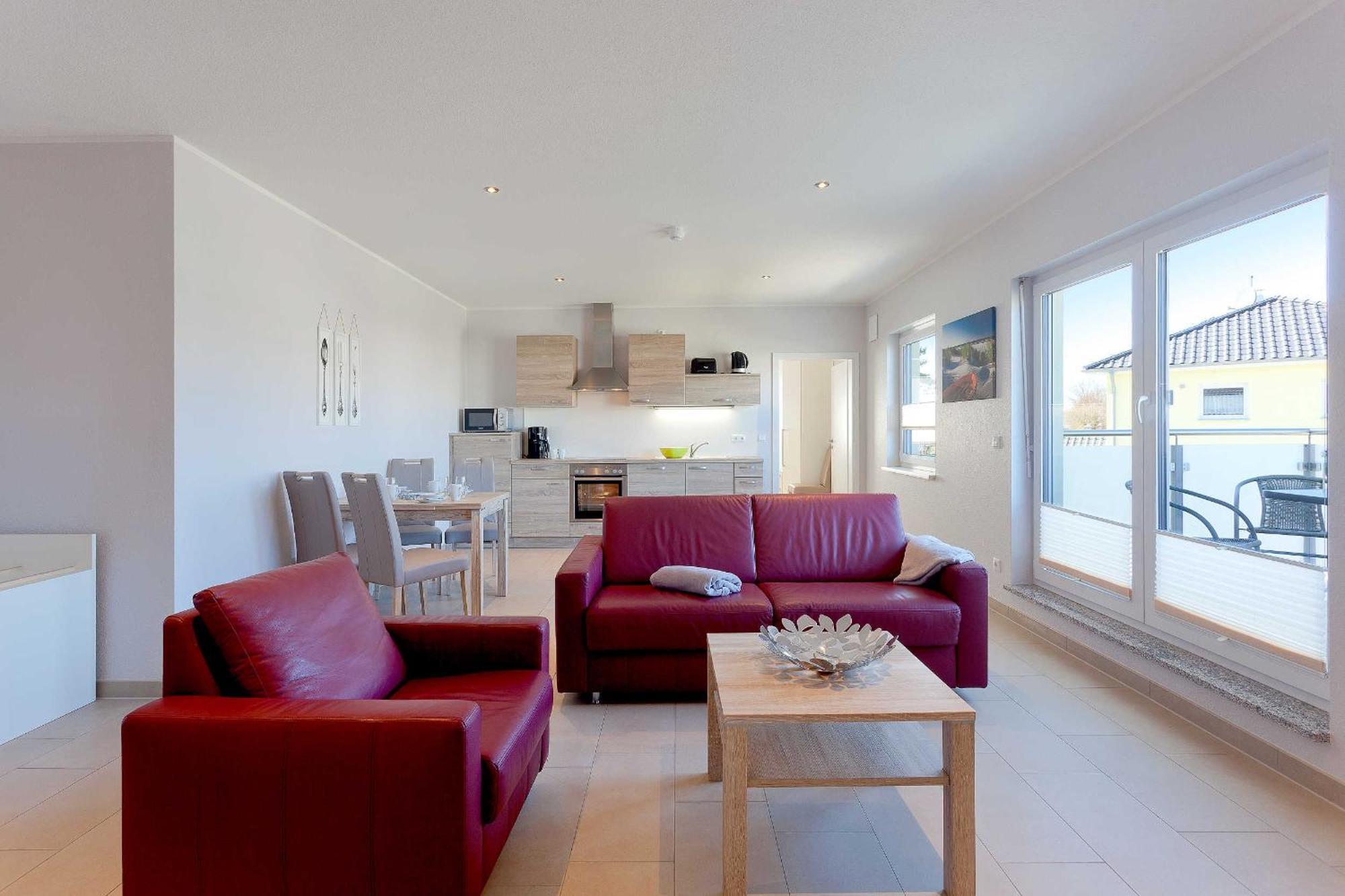 Ferienwohnung Steuerbord Zinnowitz Esterno foto